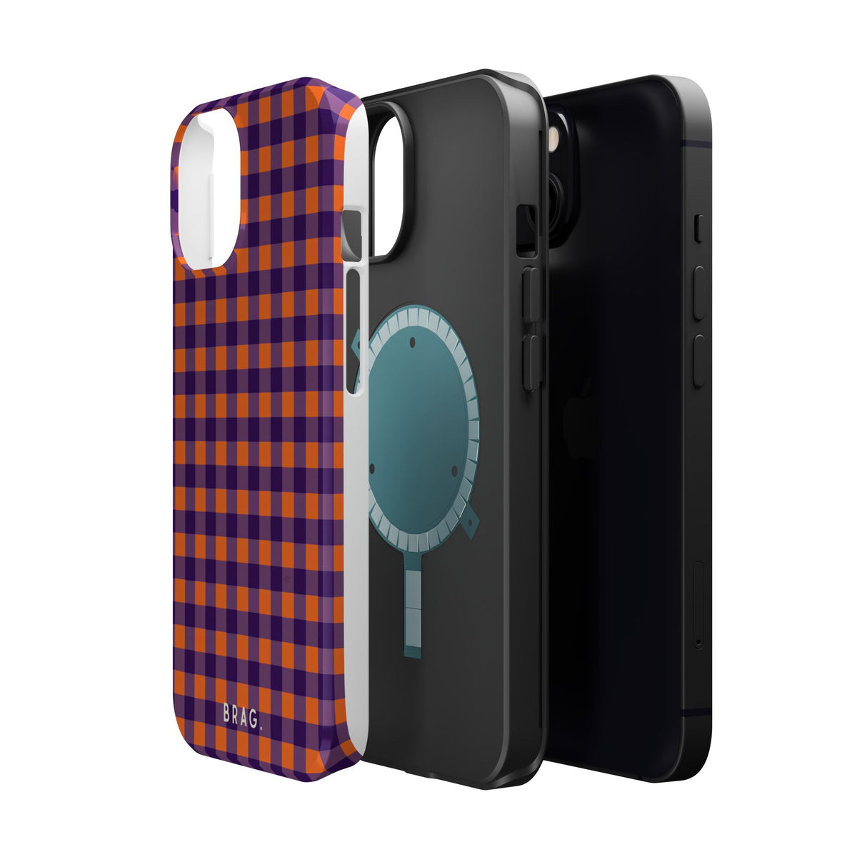 Sunset Arcade Magnetic Impact-Resistant Phone Case