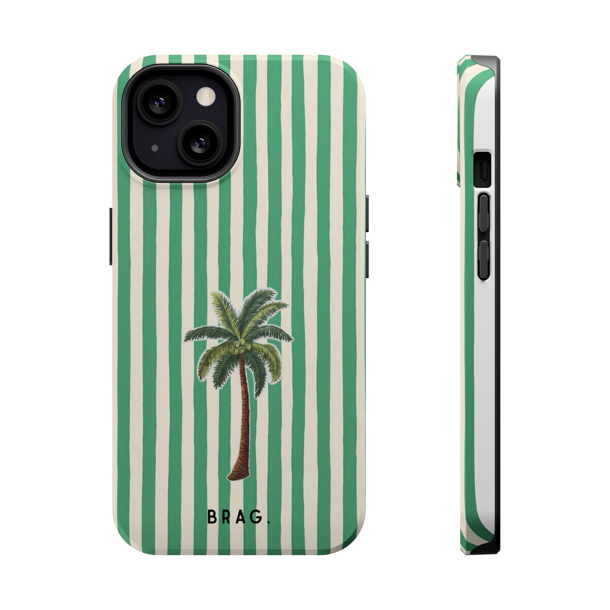 Palm Verde Magnetic Impact-Resistant Phone Case