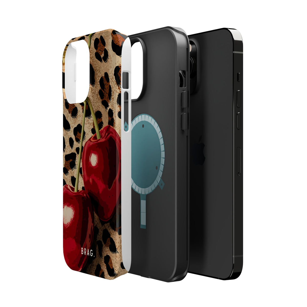 Bad Influence Magnetic Impact-Resistant Phone Case