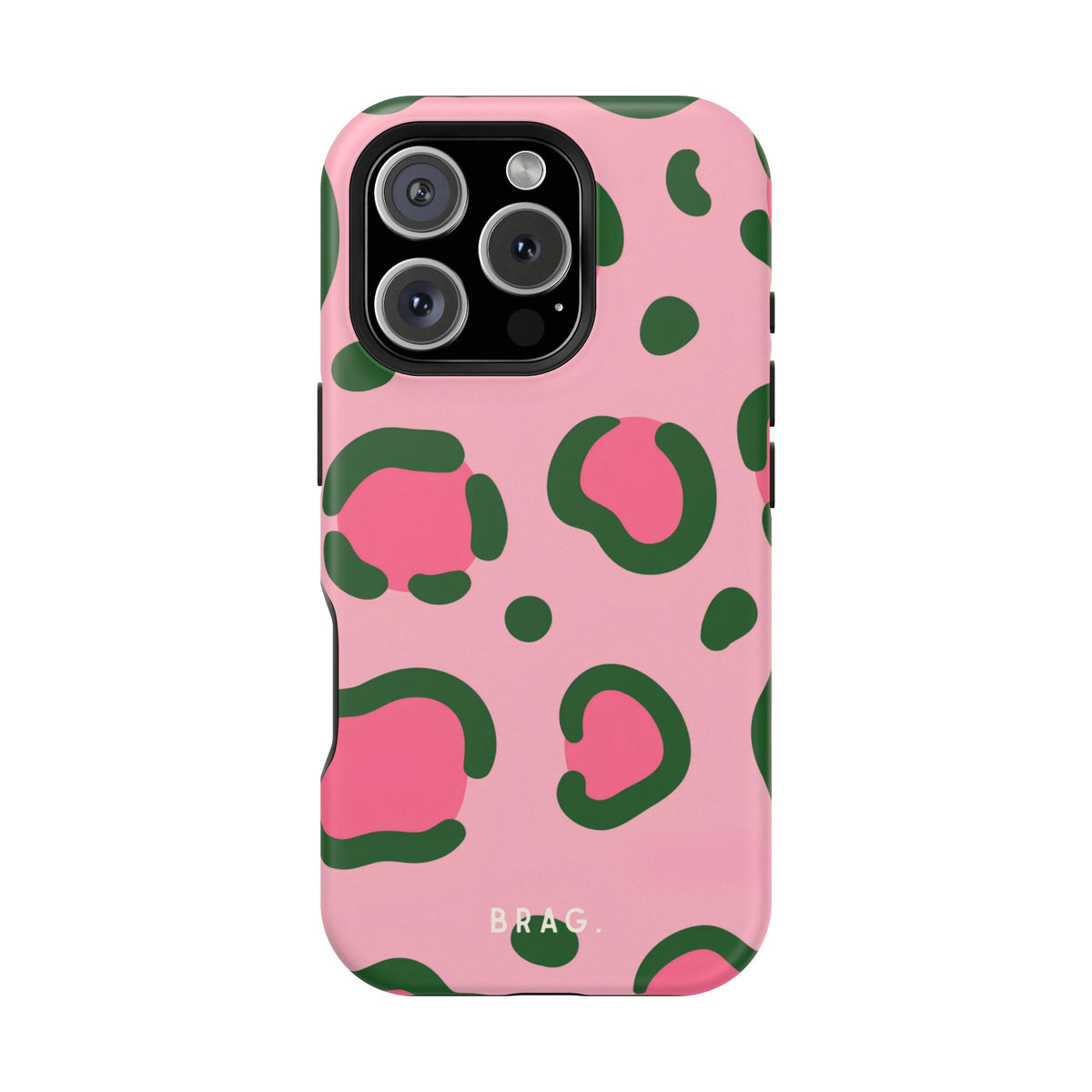 Pinkpanther Magnetic Impact-Resistant Phone Case