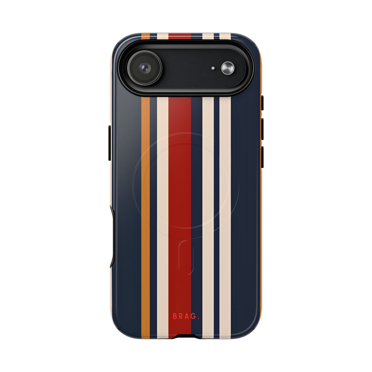 Autumn Line MagSafe Tough Phone Case — Magnetic Protective Cover