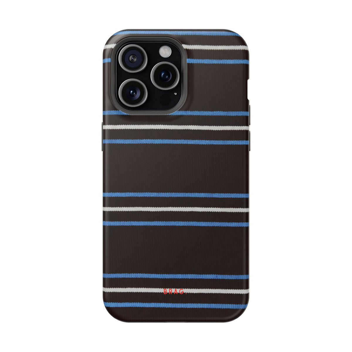 Midnight Line Magnetic Impact-Resistant Phone Case