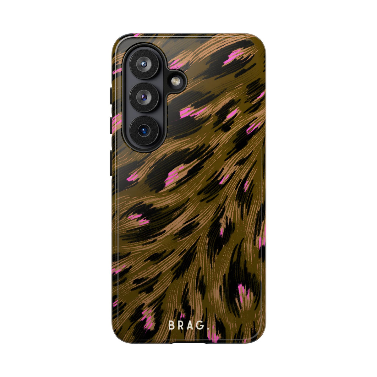 Hotel Noir Tough Phone Case – Shockproof Protective iPhone Cover