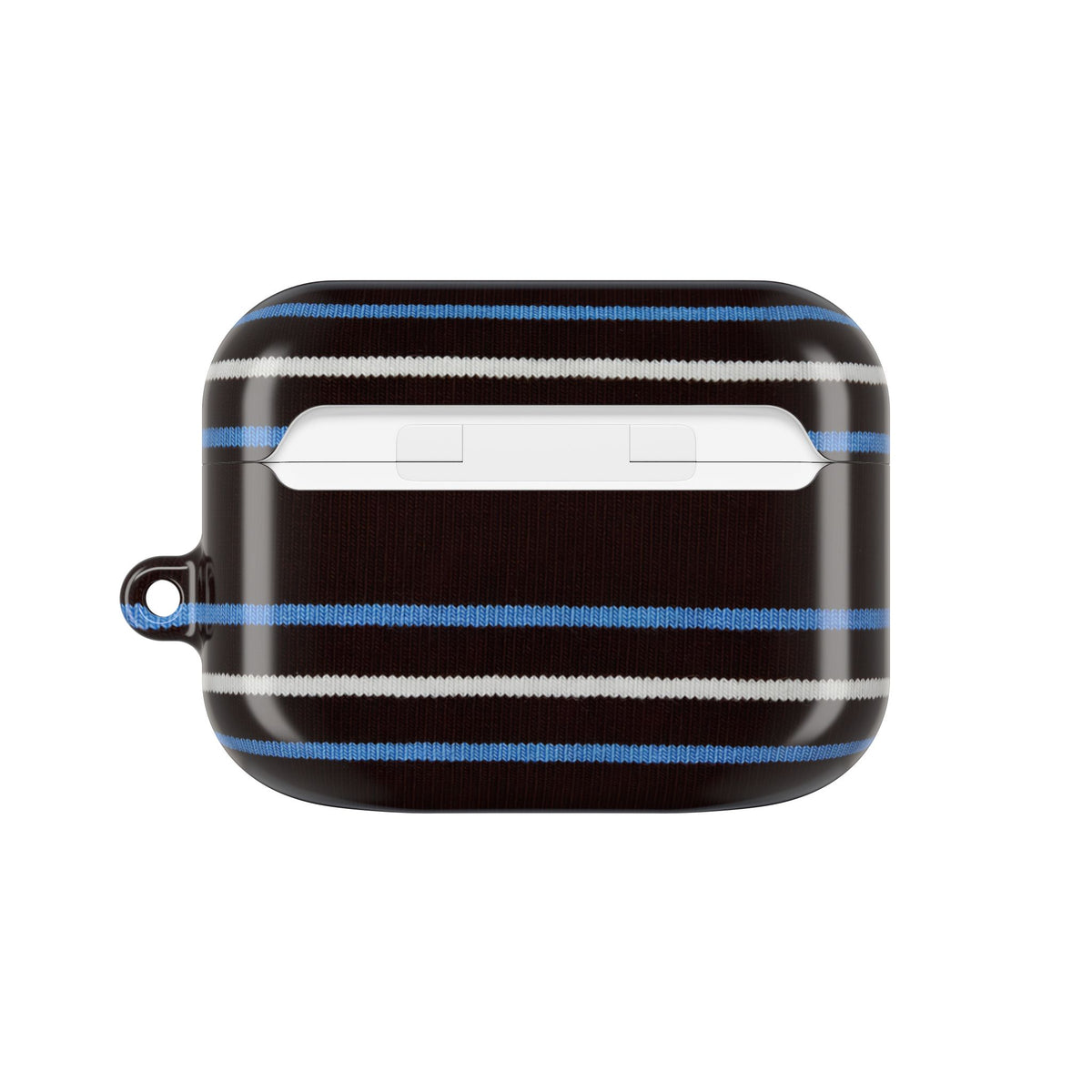 Midnight Line AirPod Case – Slim Protective Charging Case