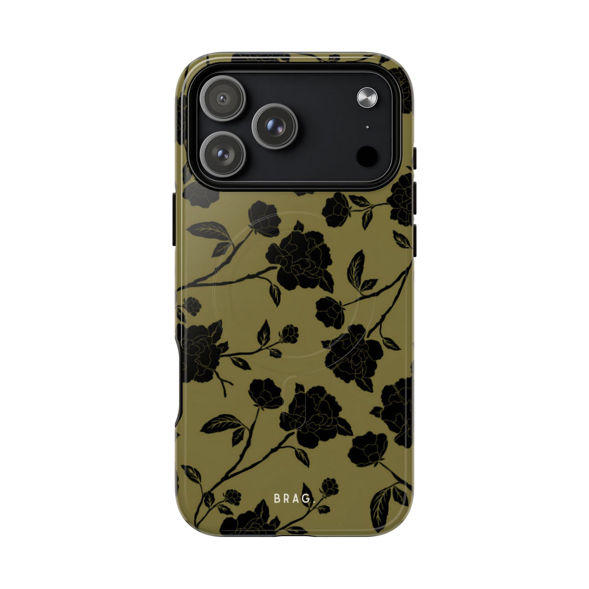 Olive Garden MagSafe Tough Phone Case — Magnetic Protective Cover