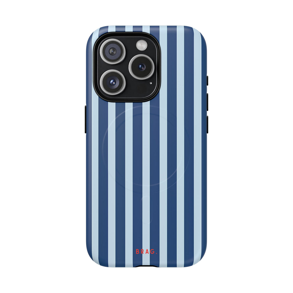Blue Sail MagSafe Tough Phone Case — Magnetic Protective Cover