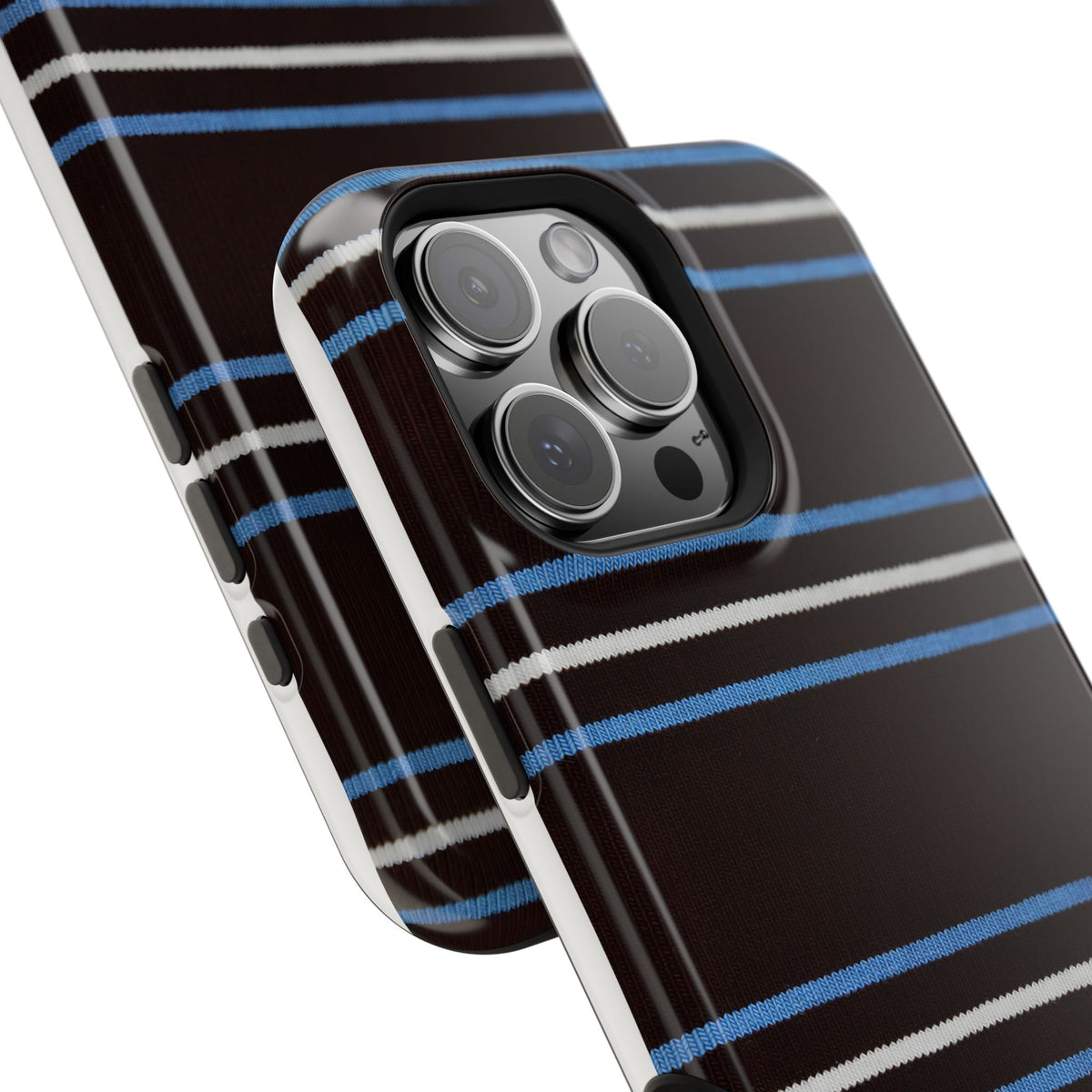 Midnight Line Magnetic Impact-Resistant Phone Case