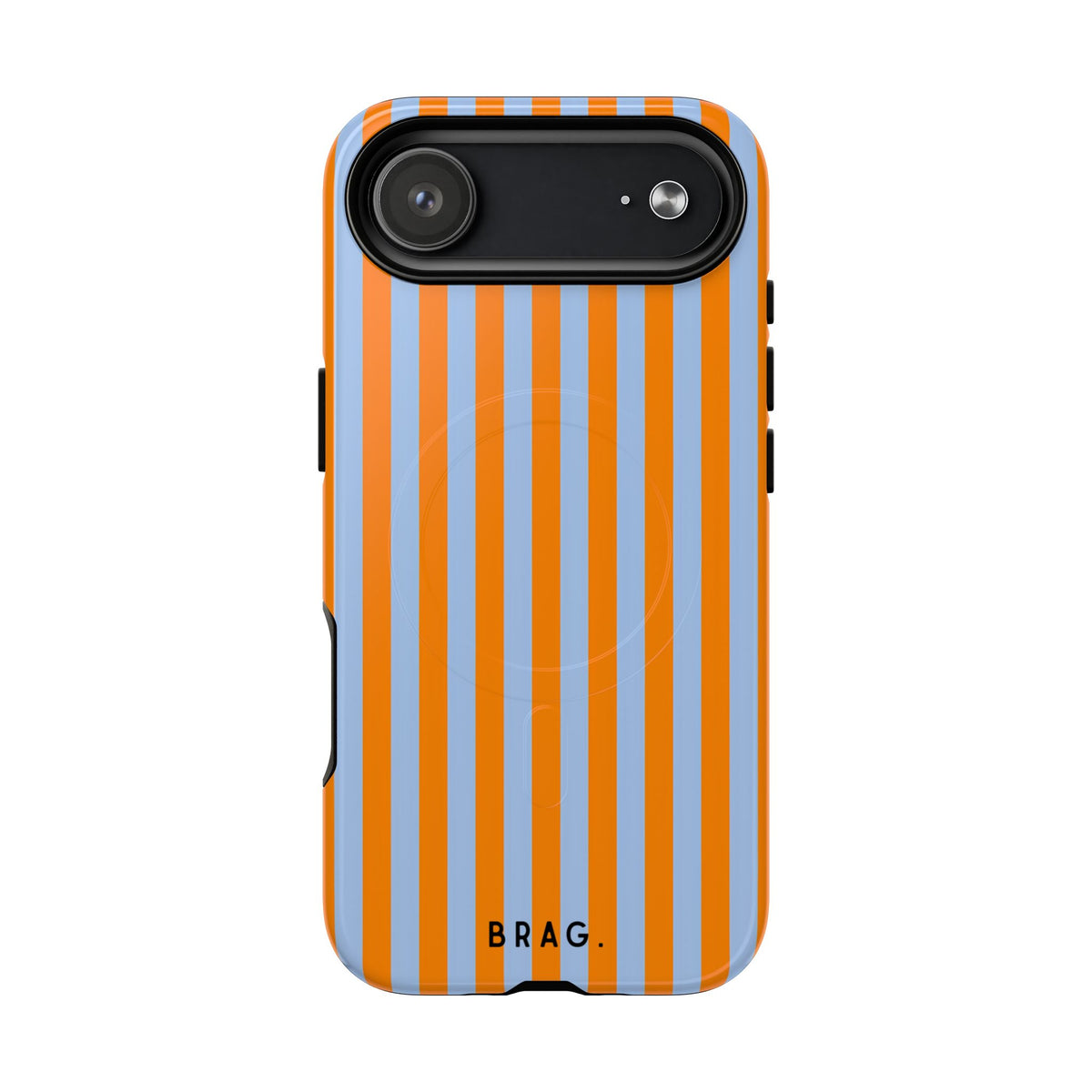 Capri Sky MagSafe Tough Phone Case — Magnetic Protective Cover