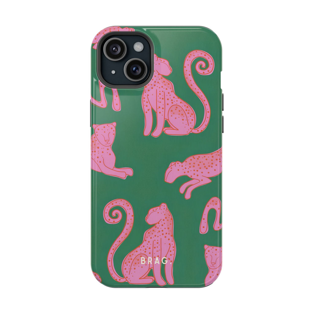 Safari Club Magnetic Impact-Resistant Phone Case