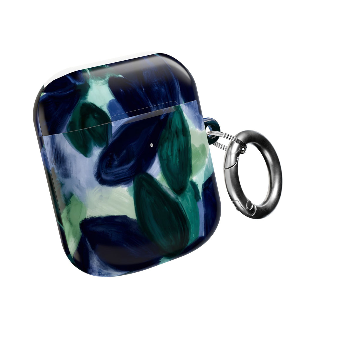 Indigo Garden AirPod Case – Slim Protective Charging Case