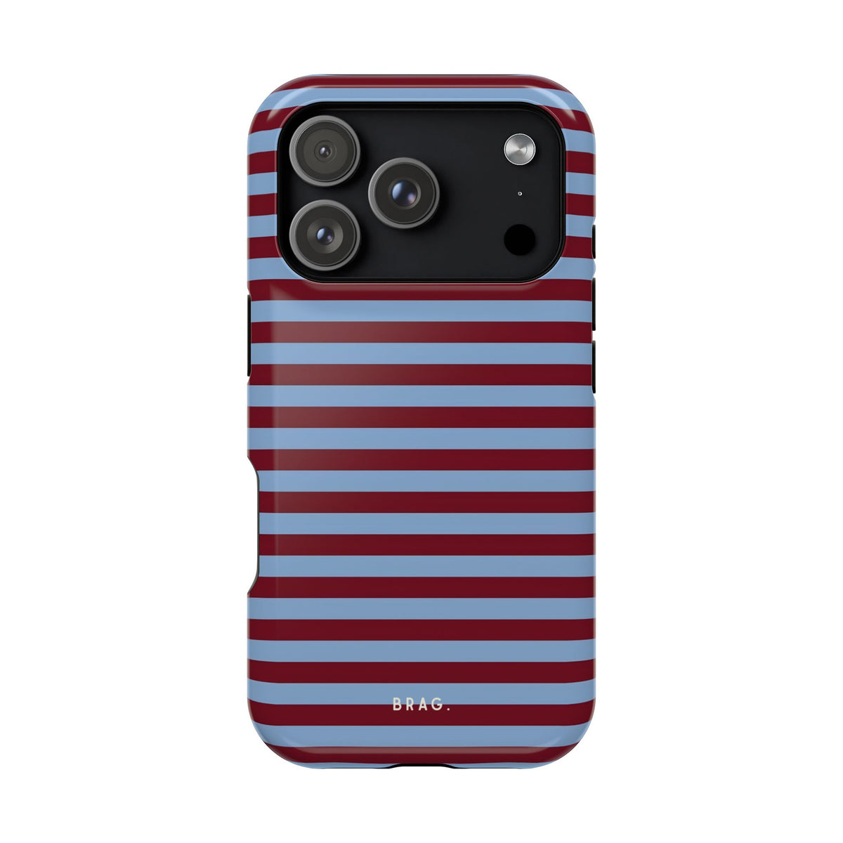 Varsity Stripe Magnetic Impact-Resistant Phone Case