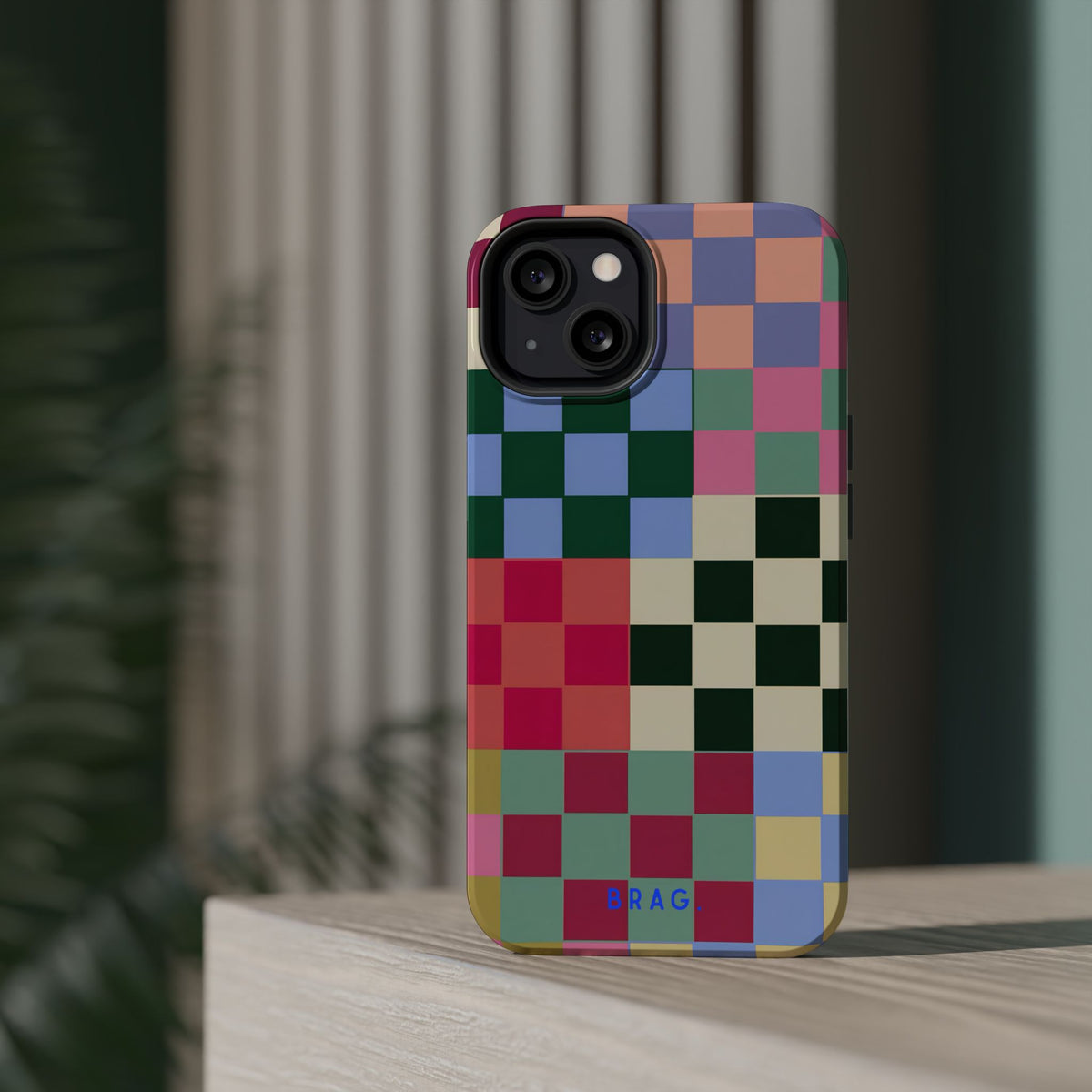 Gelato Market Magnetic Impact-Resistant Phone Case