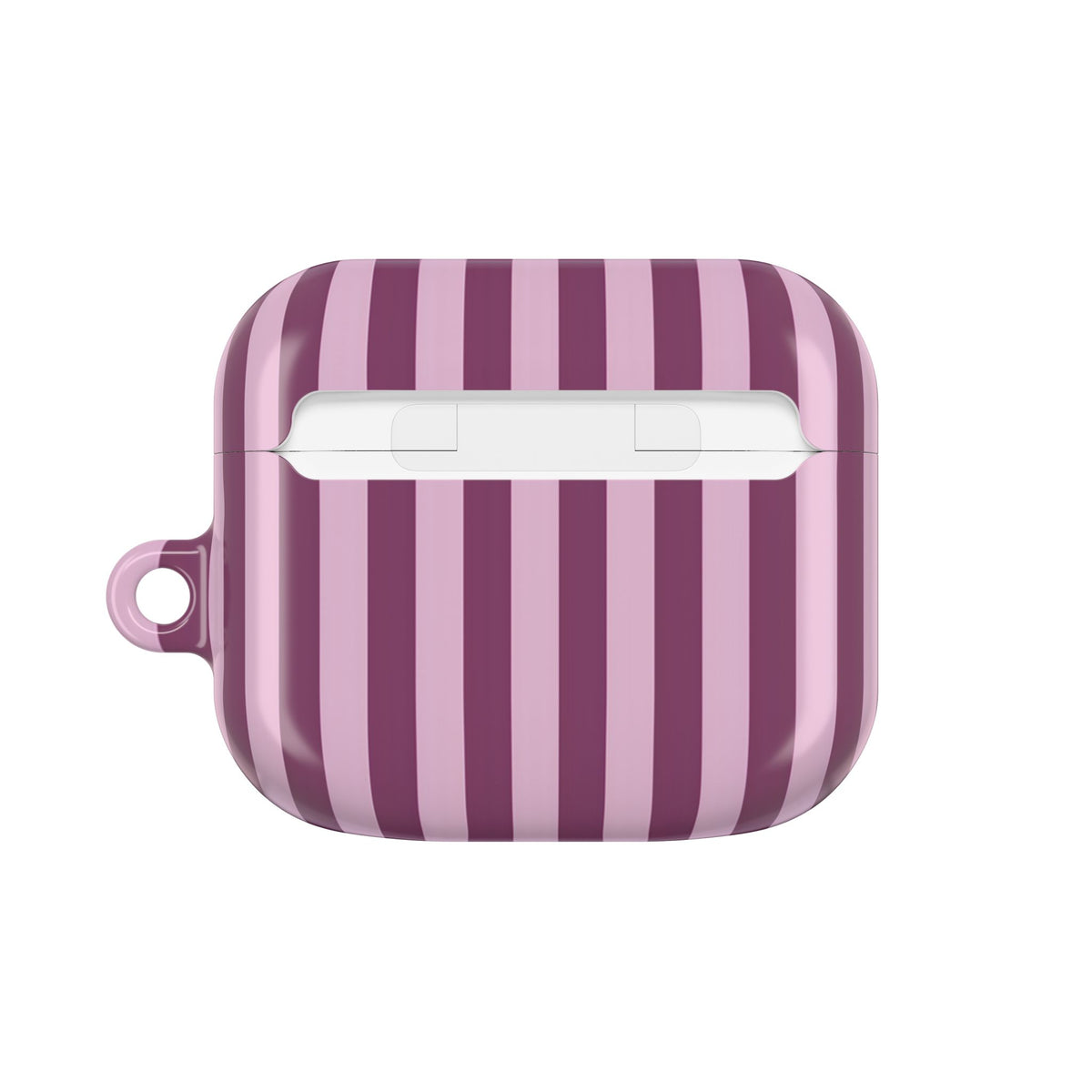Pink Parade AirPod Case – Slim Protective Charging Case