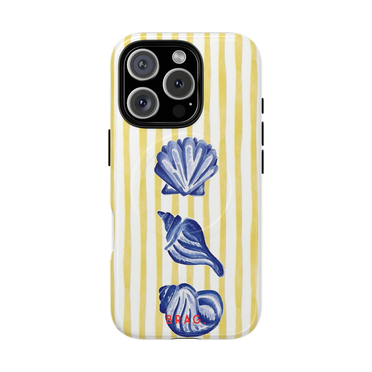 Sunbleached MagSafe Tough Phone Case — Magnetic Protective Cover