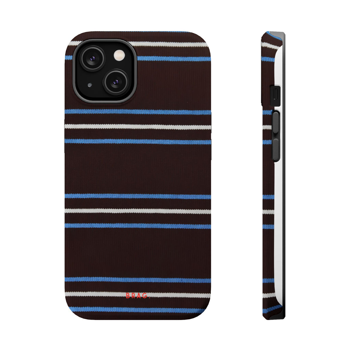 Midnight Line Magnetic Impact-Resistant Phone Case