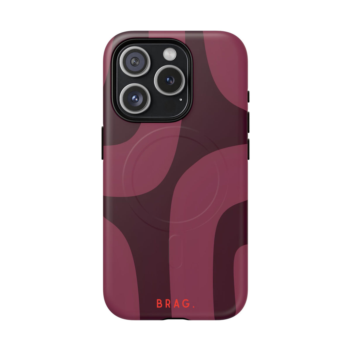 Lover's Loop MagSafe Tough Phone Case — Magnetic Protective Cover