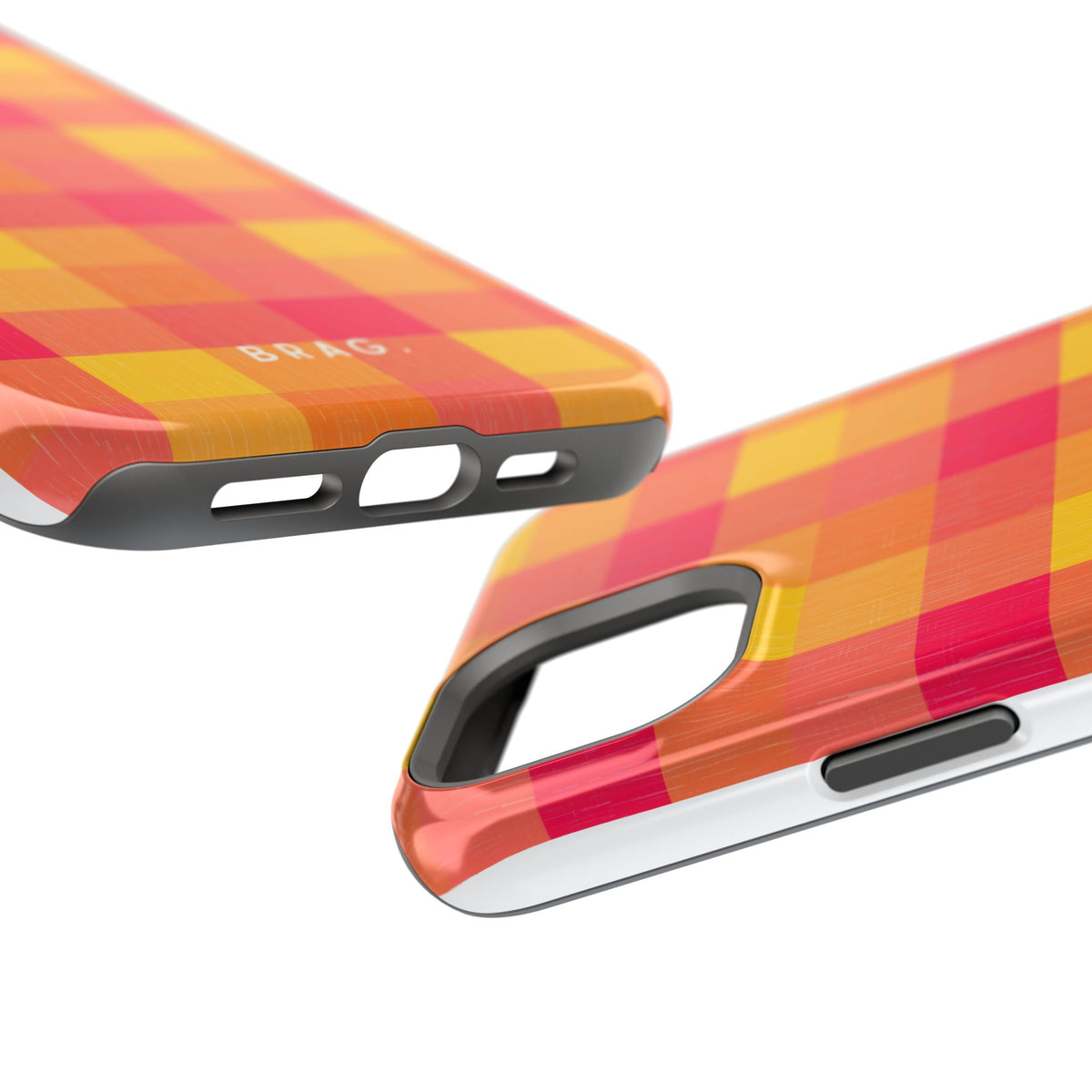 Golden Hour Magnetic Impact-Resistant Phone Case