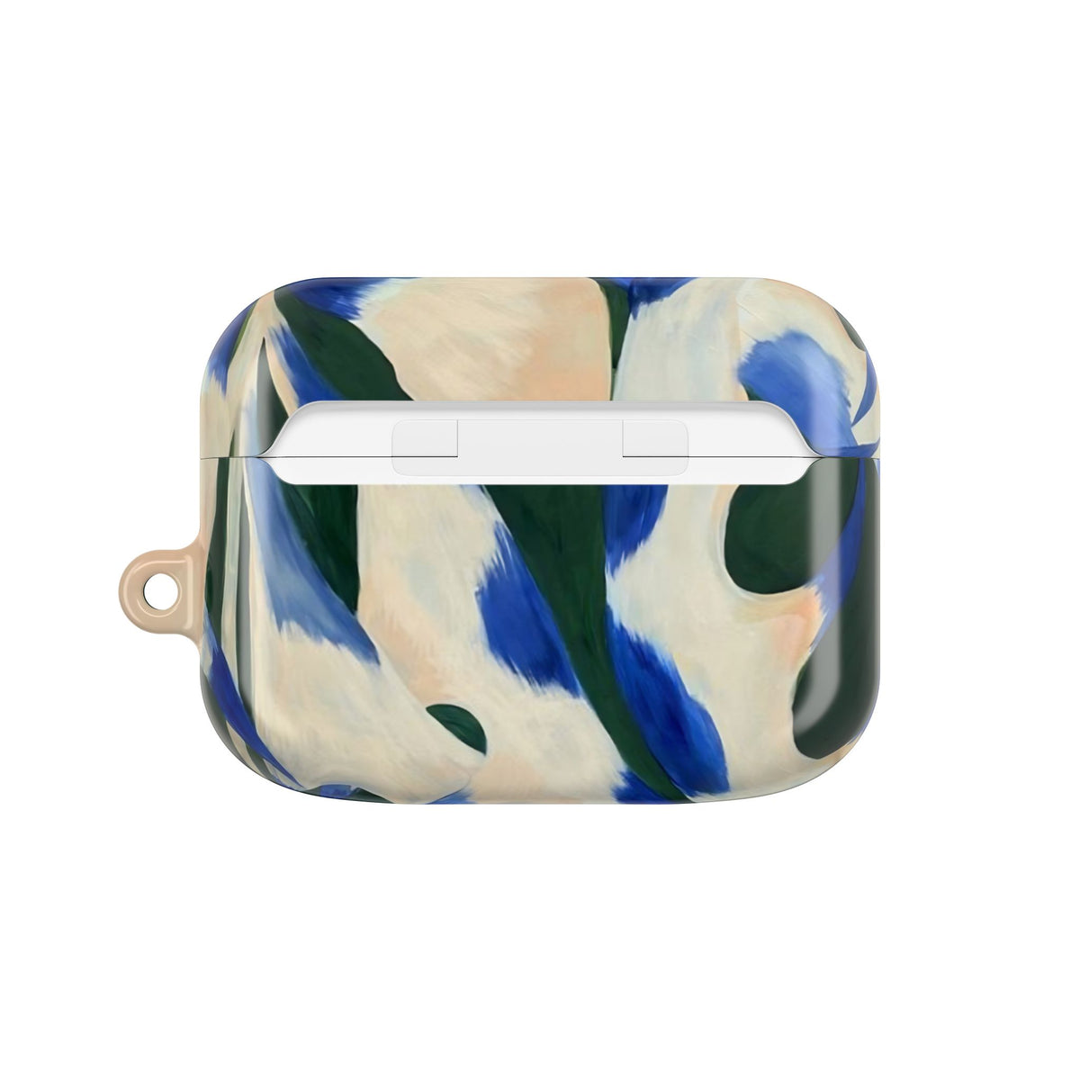 Blue Garden AirPod Case – Slim Protective Charging Case