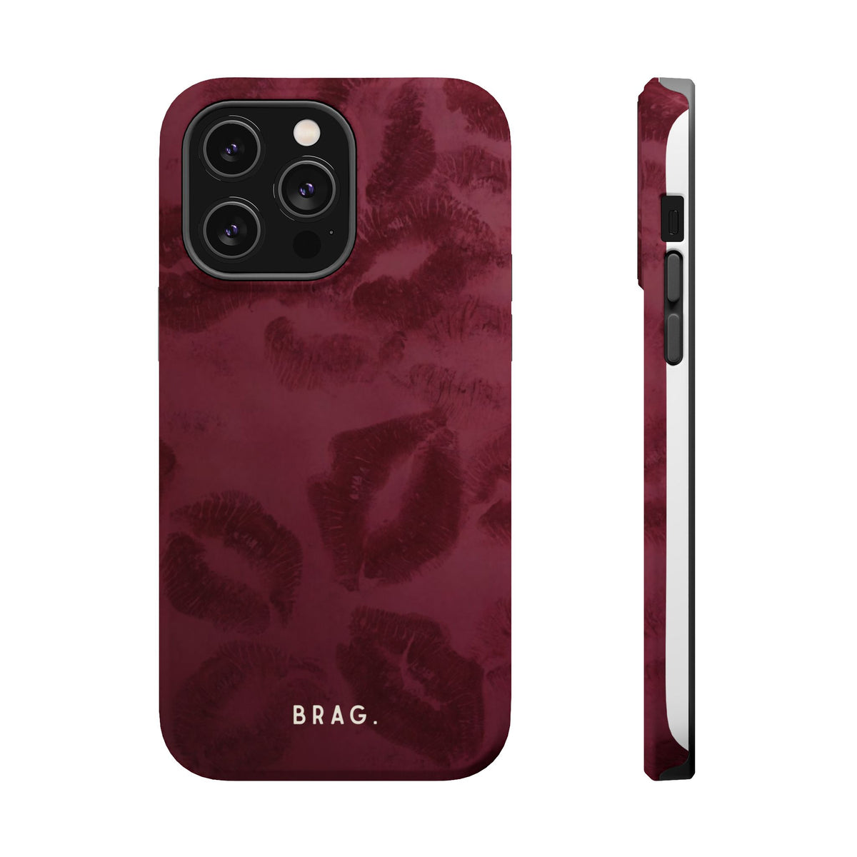 Kiss Me Quick Magnetic Impact-Resistant Phone Case