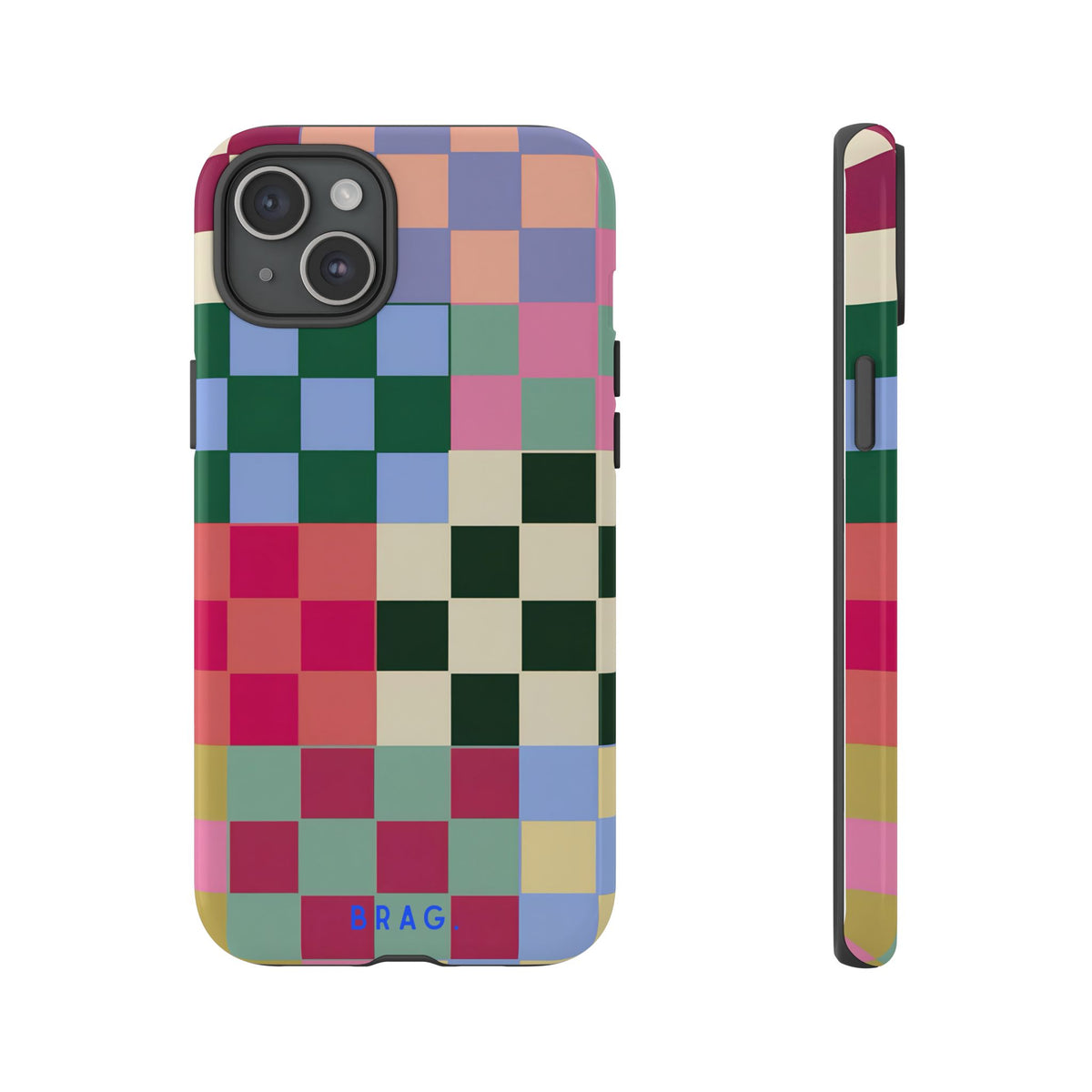 Gelato Market Tough Phone Case – Shockproof Protective iPhone Cover