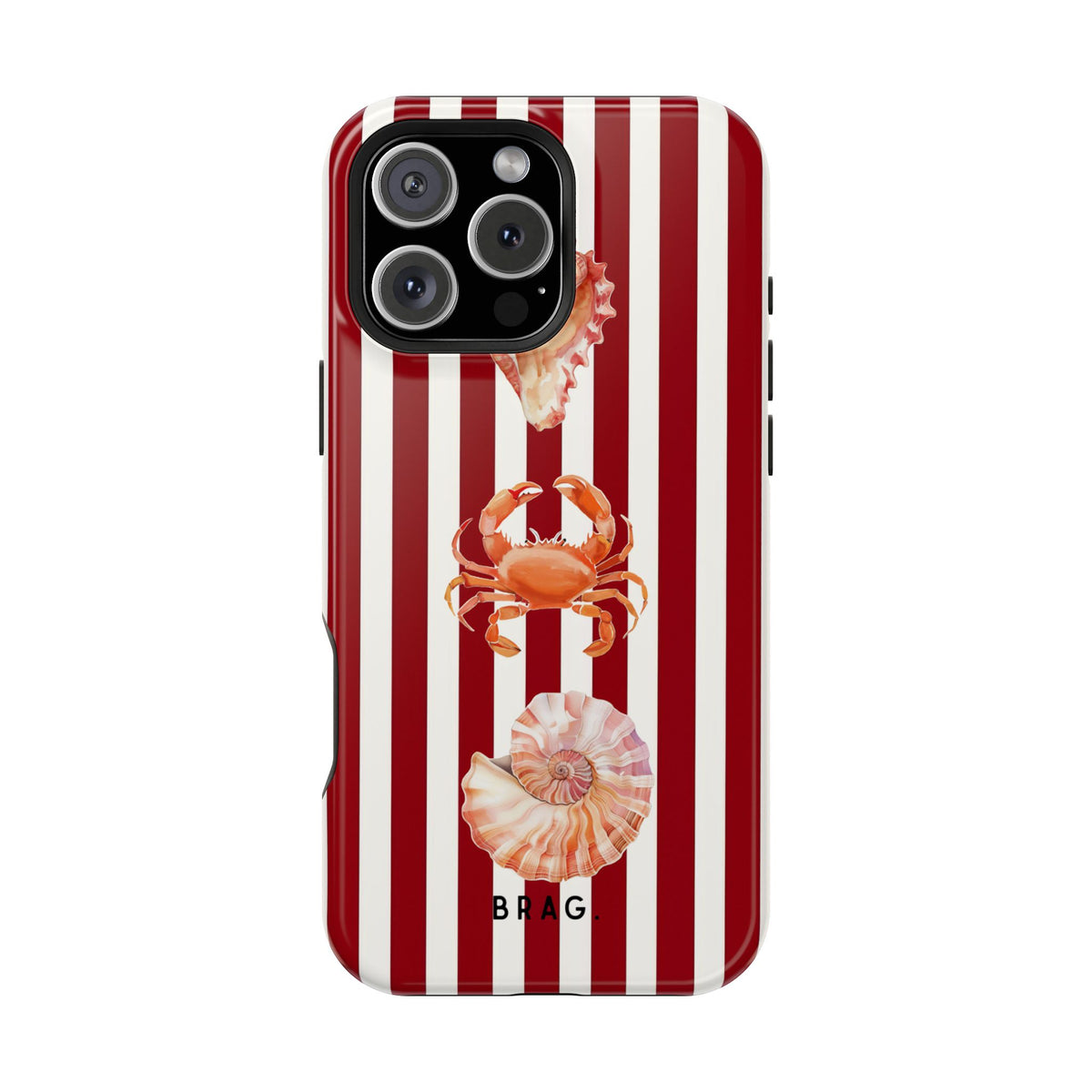 Sea Supper Magnetic Impact-Resistant Phone Case