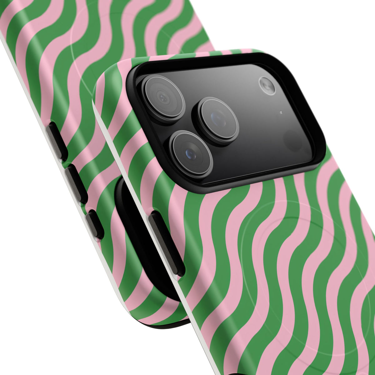 Dolce Wave MagSafe Tough Phone Case — Magnetic Protective Cover