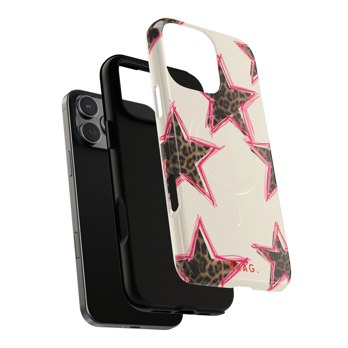 Starstruck MagSafe Tough Phone Case — Magnetic Protective Cover