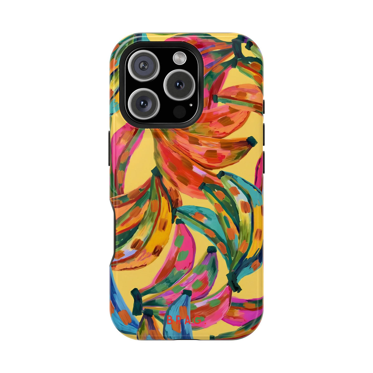 Tropic Rush Magnetic Impact-Resistant Phone Case