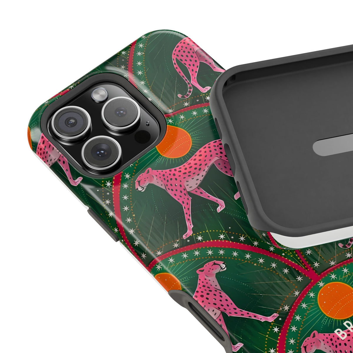 Wild Riviera Magnetic Impact-Resistant Phone Case