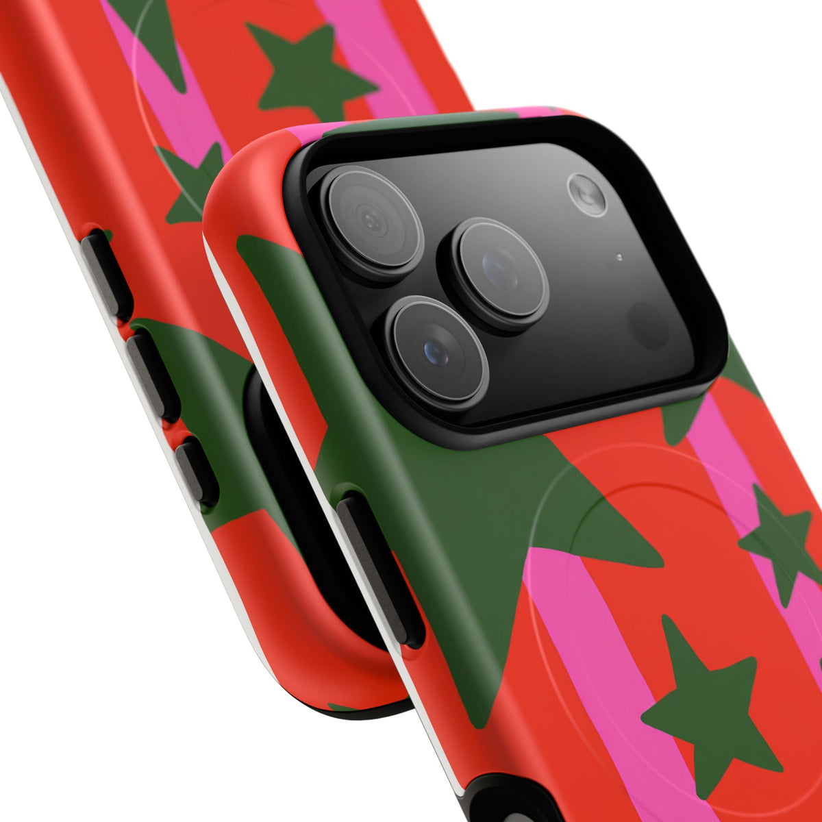 Supernova MagSafe Tough Phone Case — Magnetic Protective Cover