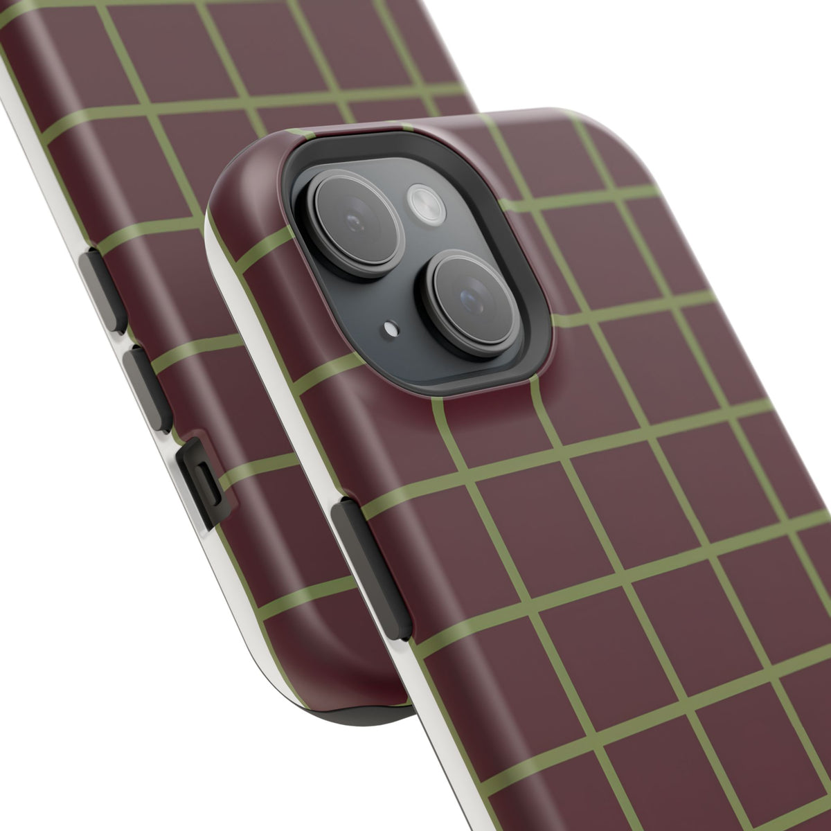 Garden Club Magnetic Impact-Resistant Phone Case