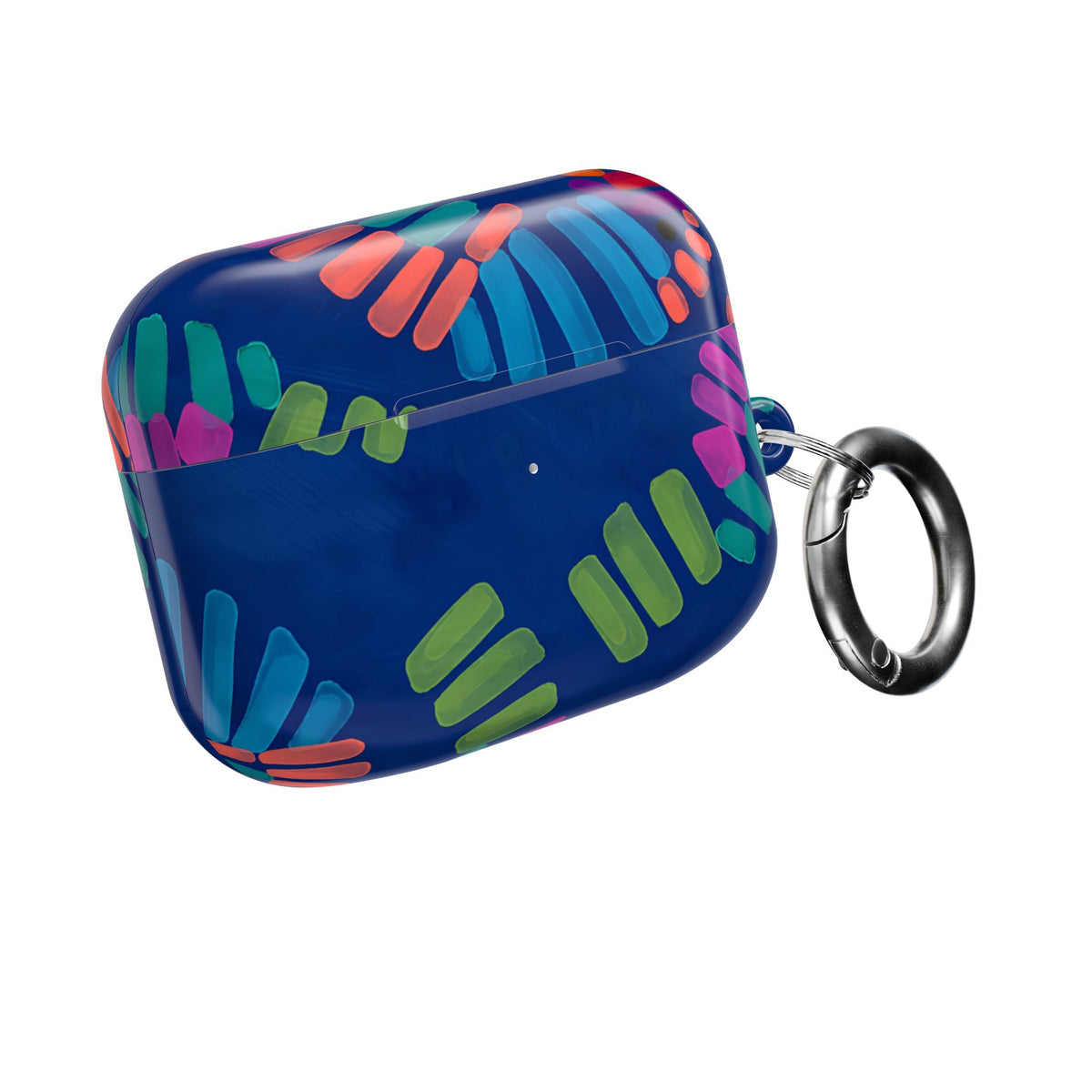 Blue palm AirPod Case – Slim Protective Charging Case