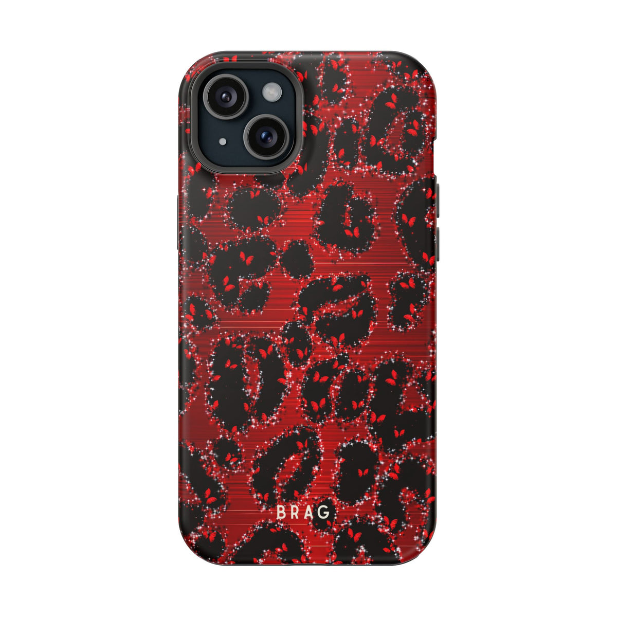 Risky Business Magnetic Impact-Resistant Phone Case