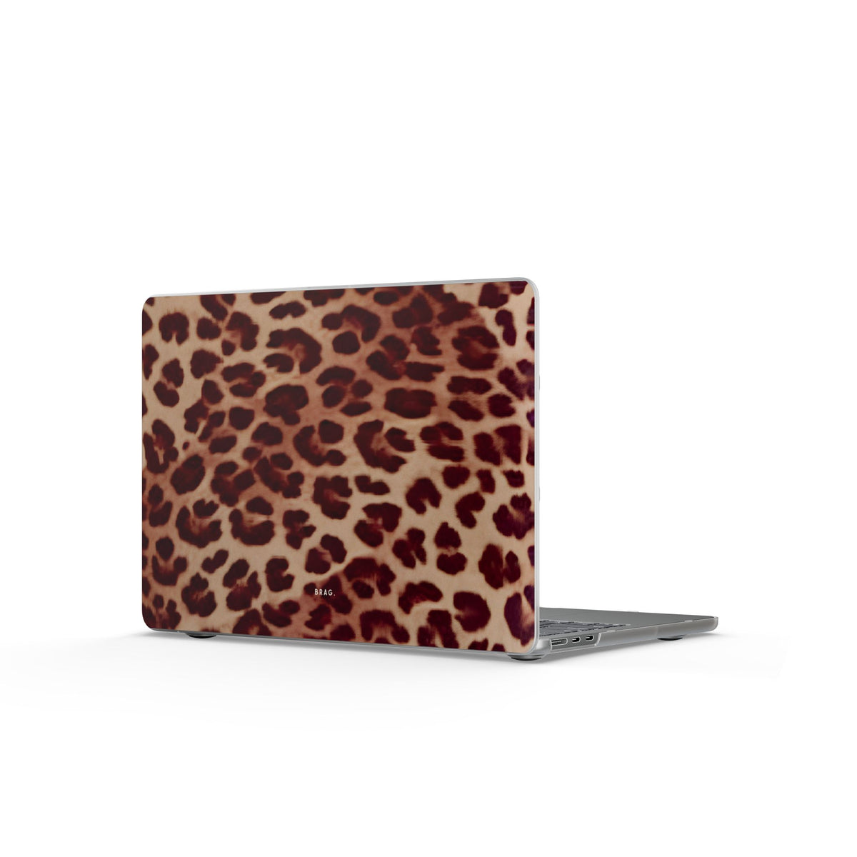 Catwalk Matte MacBook Case — Slim Protective Laptop Cover