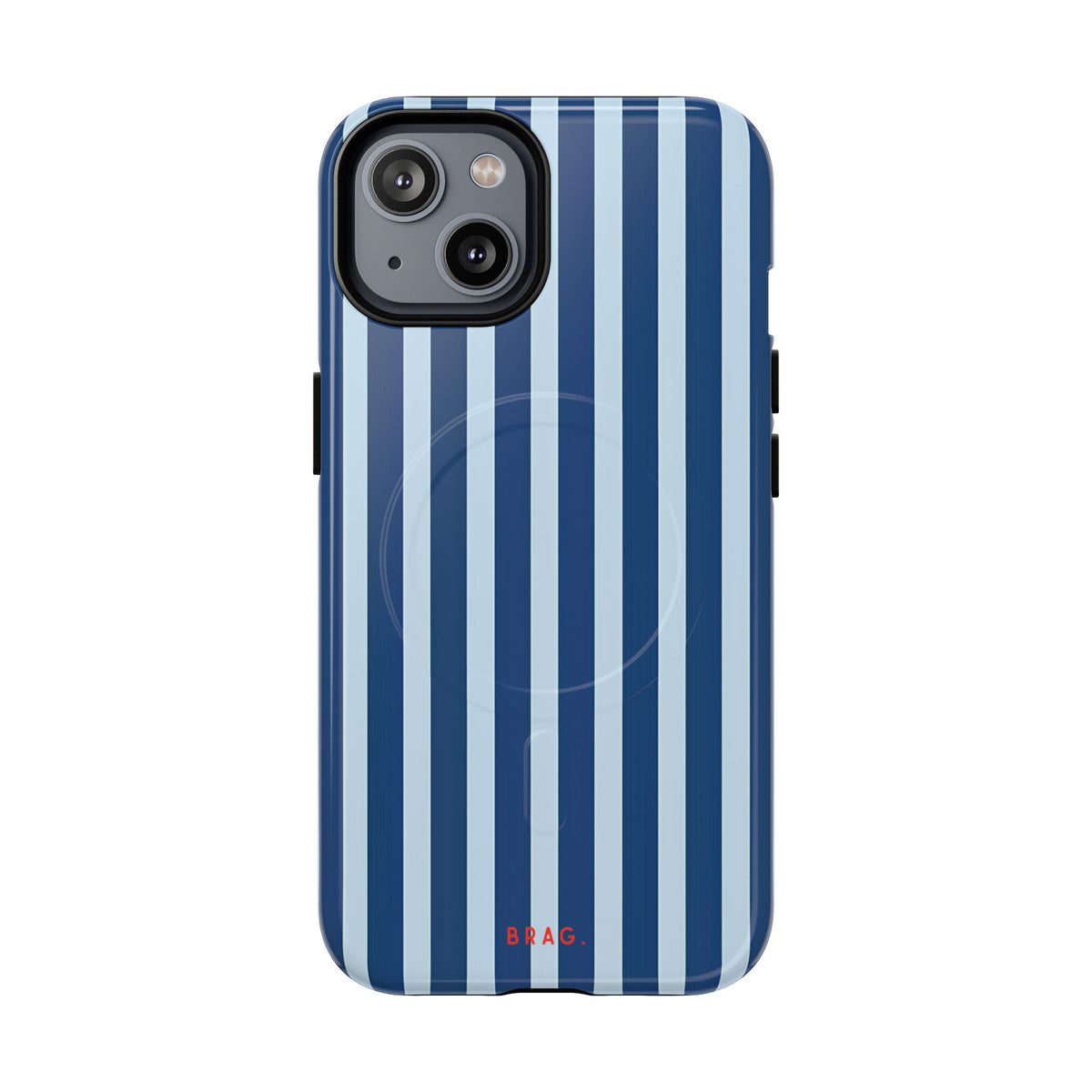 Blue Sail MagSafe Tough Phone Case — Magnetic Protective Cover