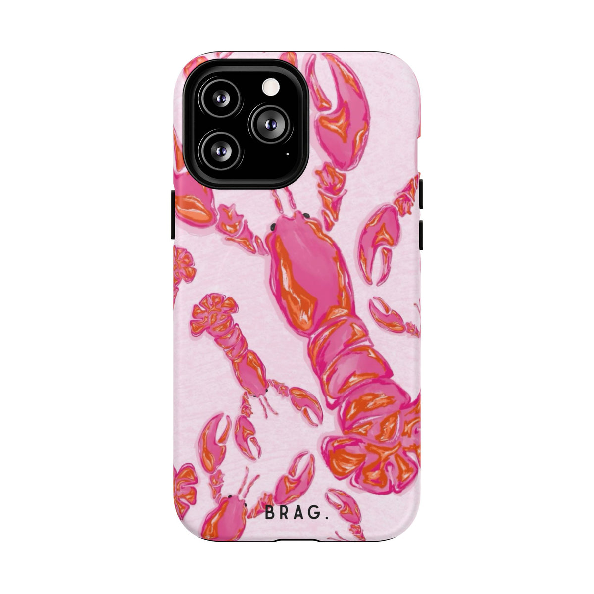 Lobster Roll MagSafe Tough Phone Case — Magnetic Protective Cover
