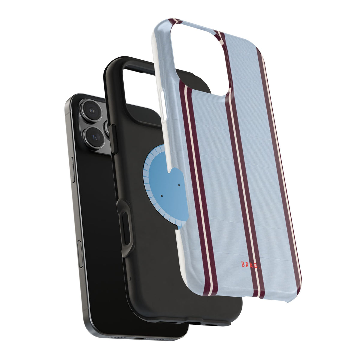 Soft Nuetrals Magnetic Impact-Resistant Phone Case