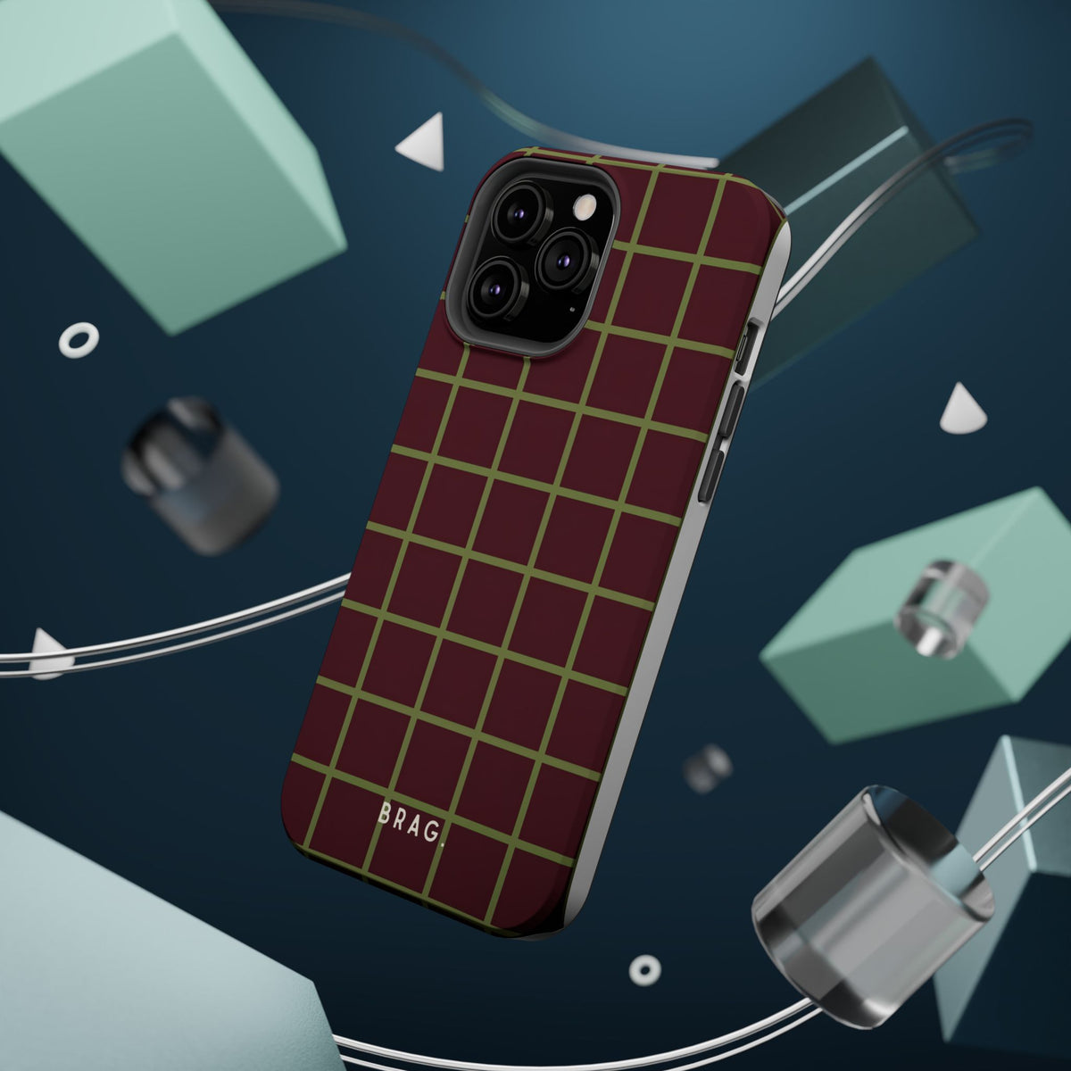 Garden Club Magnetic Impact-Resistant Phone Case