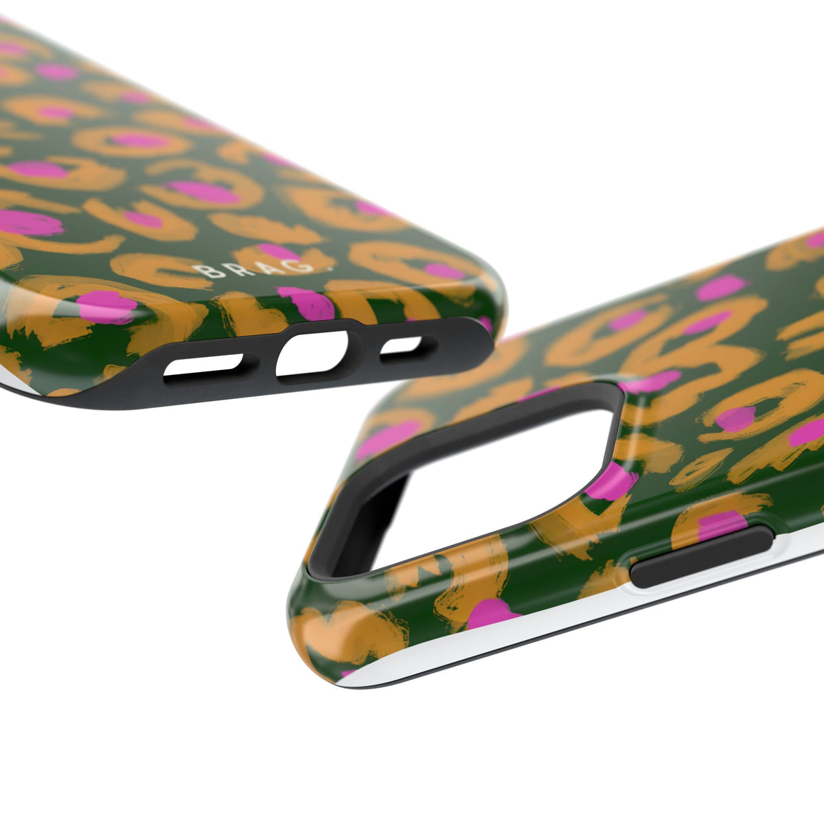 Wild Child Magnetic Impact-Resistant Phone Case