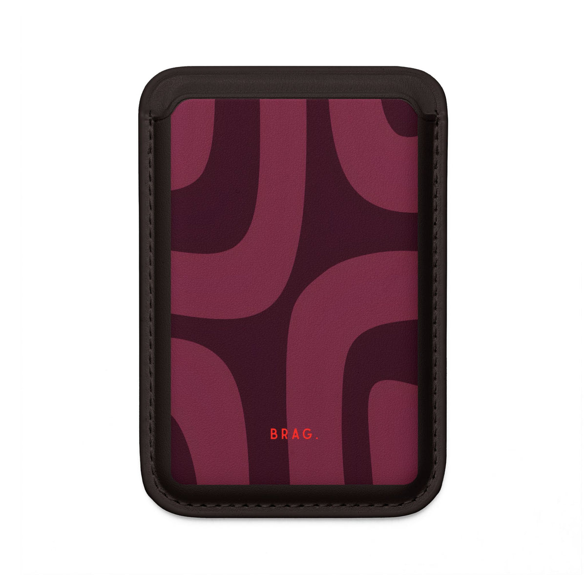 Lover's Loop MagSafe Vegan Wallet — Slim Phone Card Holder