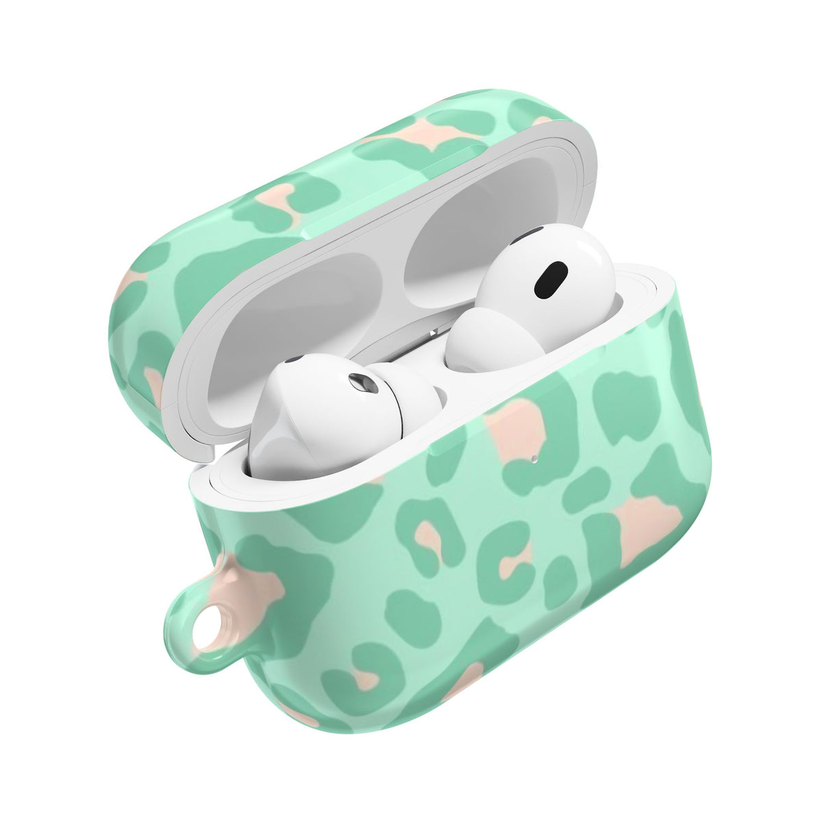 Mint Muse AirPod Case – Slim Protective Charging Case