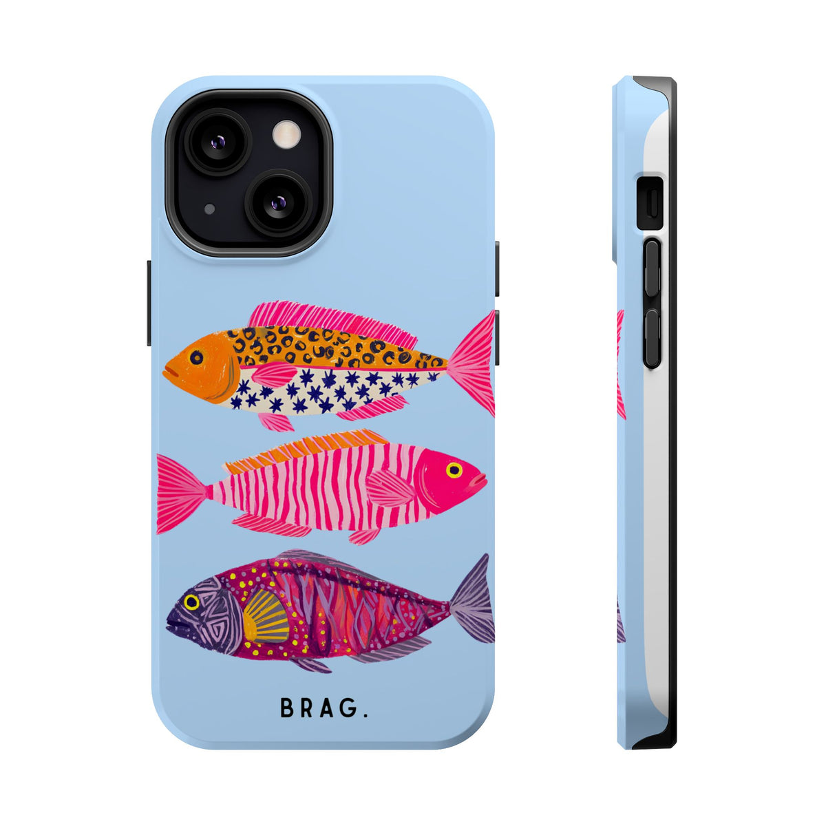 Reef Parade Magnetic Impact-Resistant Phone Case