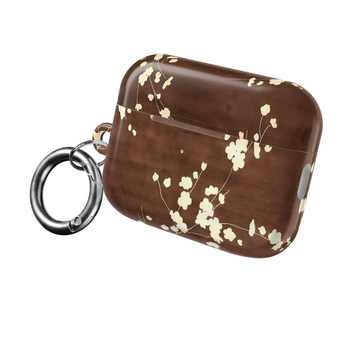Blossom Trail AirPod Case – Slim Protective Charging Case