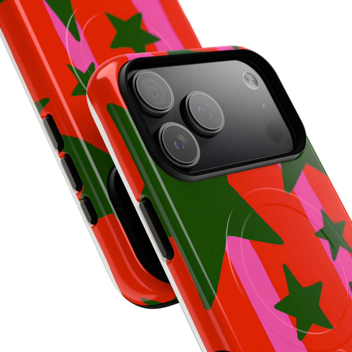 Supernova MagSafe Tough Phone Case — Magnetic Protective Cover