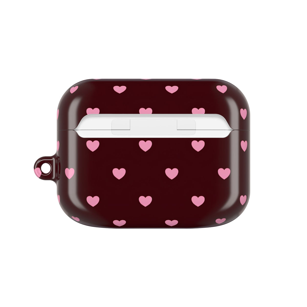 Heart Club AirPod Case – Slim Protective Charging Case
