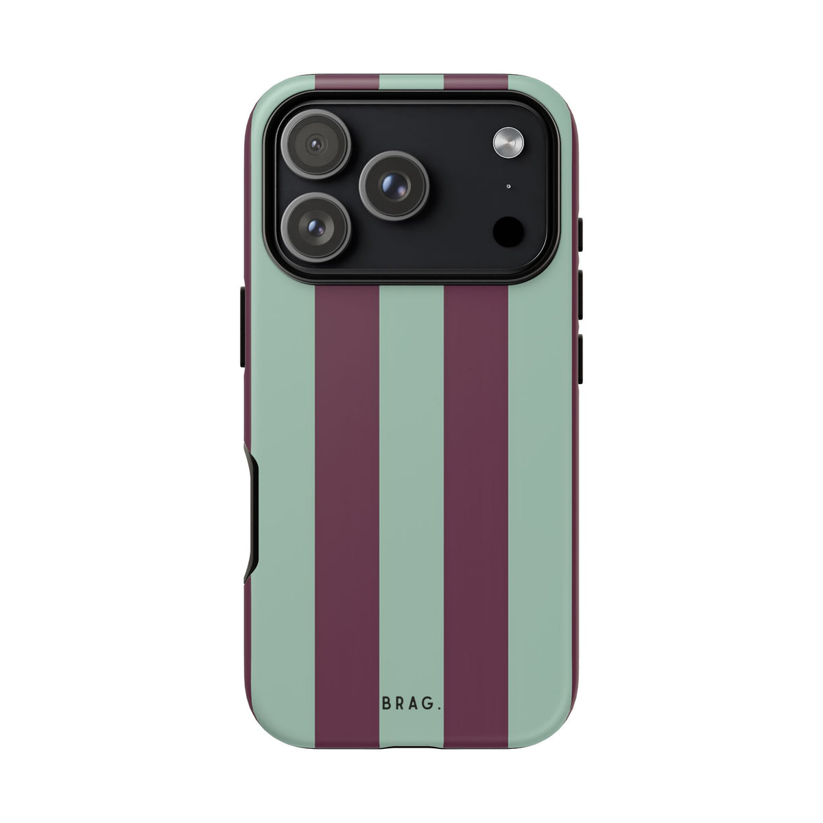 RIviera Mist Tough Phone Case – Shockproof Protective iPhone Cover