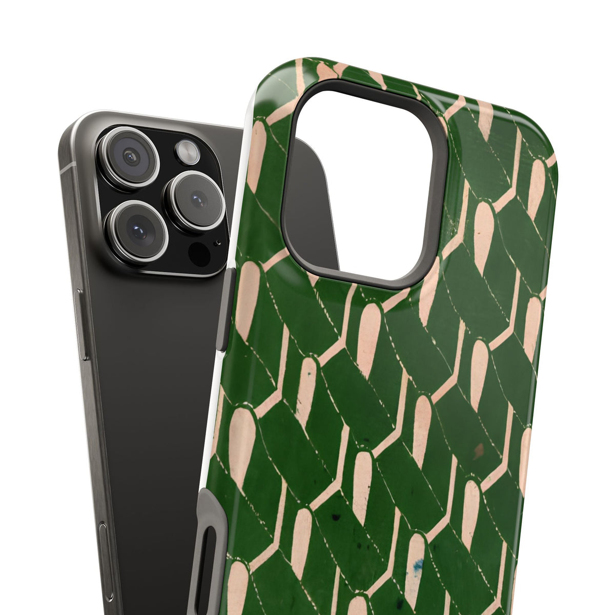 Serpenti Magnetic Impact-Resistant Phone Case