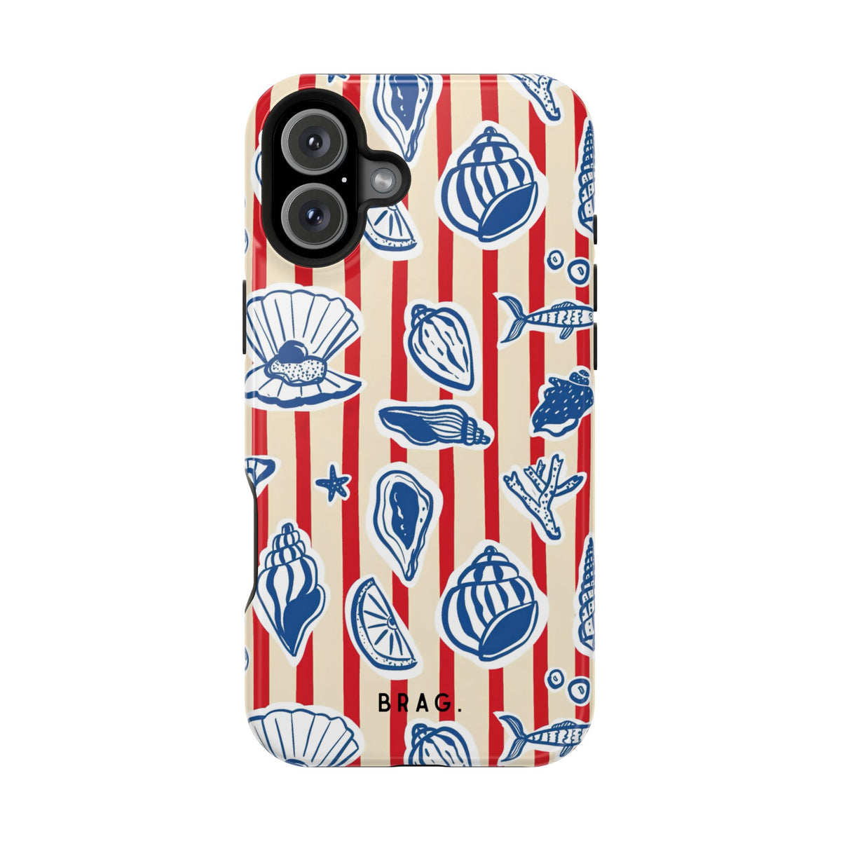 Costa Shells Magnetic Impact-Resistant Phone Case