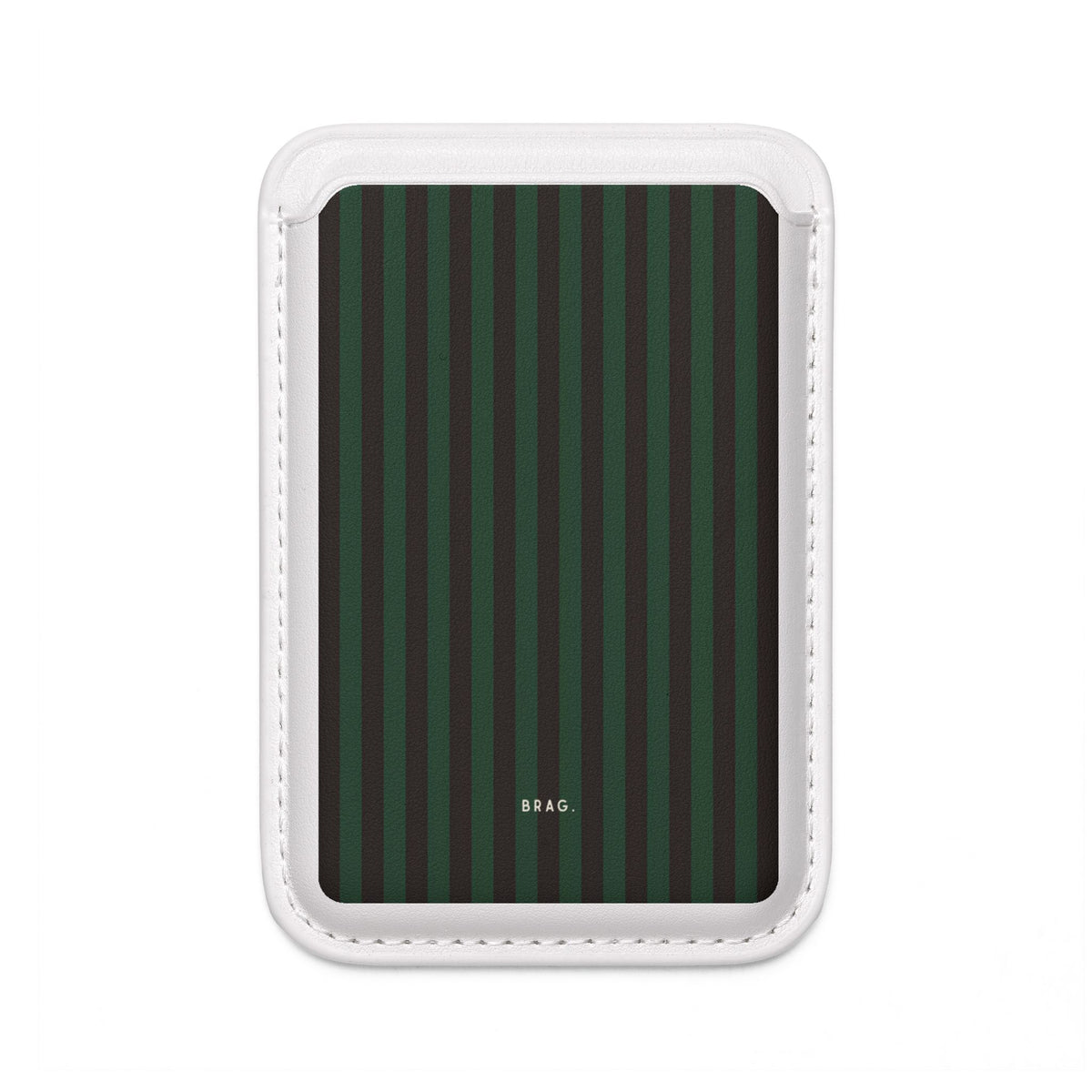 Minimalist Zen MagSafe Vegan Wallet — Slim Phone Card Holder
