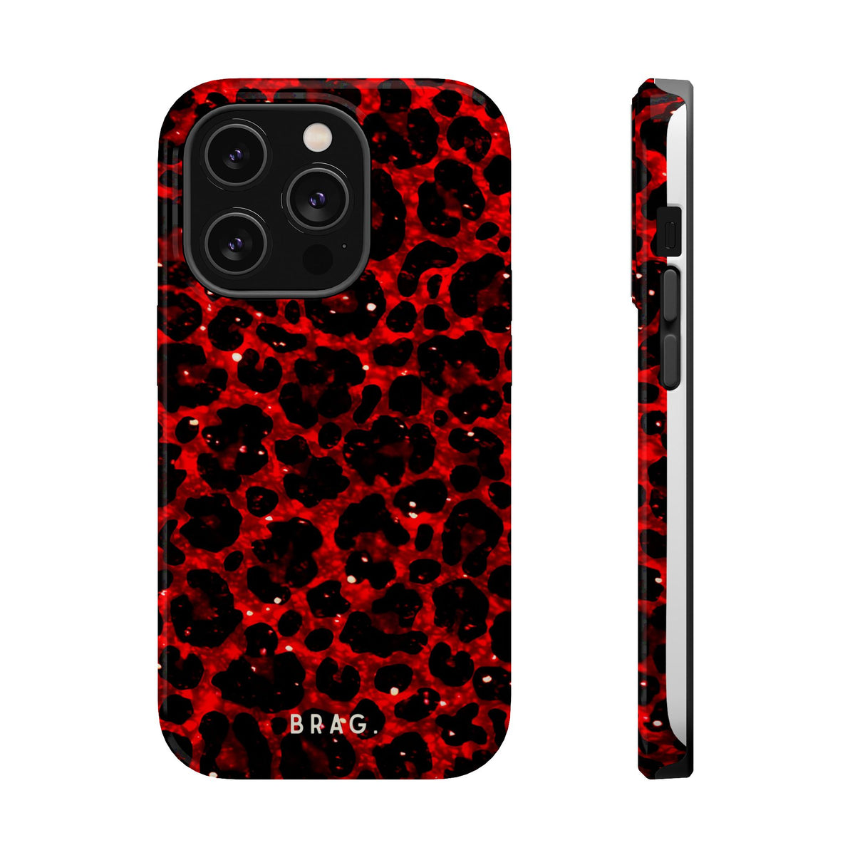 Wild Heat Magnetic Impact-Resistant Phone Case